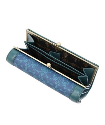 アナスイ　ＡＮＮＡ　ＳＵＩ　リーブル　口金長財布（３１７８８０）
