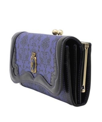 アナスイ　ＡＮＮＡ　ＳＵＩ　リーブル　口金長財布（３１７８８０）