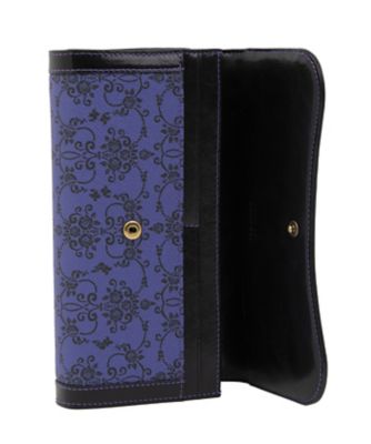 アナスイ　ＡＮＮＡ　ＳＵＩ　リーブル　口金長財布（３１７８８０）