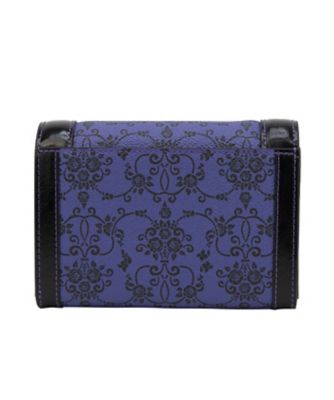 いろはさん専用ANNA SUI　アナスイ財布　青 いろはさん専用ANNA SUI アナスイ財布 青