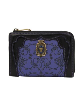 未使用　ANNA SUI　マルチケース・パスケース　ミッキー　緑 セール】 ドリーム 2面パスケース ラベンダー （カードケース
