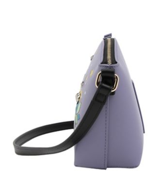 アナスイ ANNA SUI ファミリアアート ショルダーバッグ