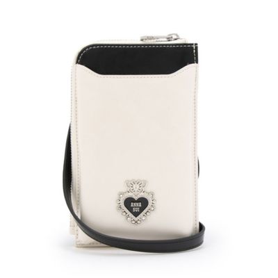 アナスイ ANNA SUI ポピー スマホショルダー（317950