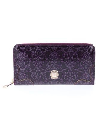 新品　アナスイ 長財布 ラウンドファスナー ルーミー アナスイ ANNA SUI ルーミー ラウンドファスナー長財布