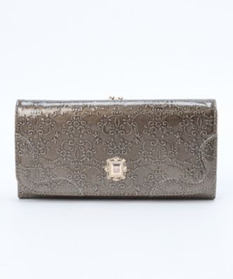 【新品】アニエスベー 財布 長財布 牛革 agnevoyage262 agnes b. アニエスベー 財布 長財布 ロングウォレット