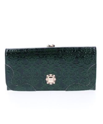 新品　アナスイ 長財布 ラウンドファスナー ルーミー アナスイ ANNA SUI ルーミー ラウンドファスナー長財布