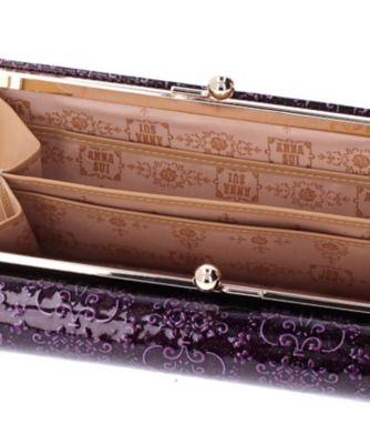アナスイ(ANNA SUI) ルーミー 口金フラップ長財布 ルーミー 口金フラップ長財布(507038917)｜阪急百貨店公式通販