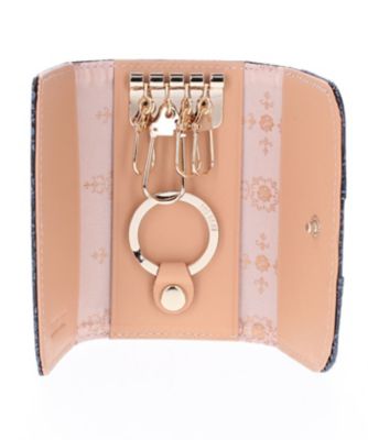 最終お値下げ‼️ アナスイ　キーケース❤️未使用❤️定価　16.940円❤️ アナスイ ANNA SUI ルーミー キーケース（317972