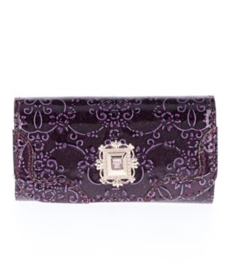 【ANNA SUI】キーケース （ルーミー）月と星 ANNA SUI】キーケース （ルーミー）月と星