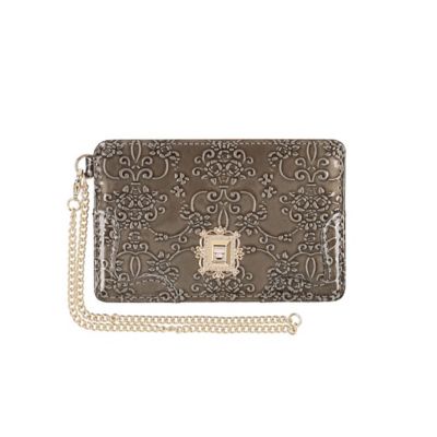 COACH ミニ スキニー ID ケース シグネチャー キャンバス グレー 公式】COACH – コーチ | ミニ スキニー ID ケース・シグネチャー