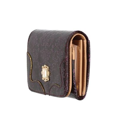 アナスイ ANNA SUI ルーミー 二つ折り財布（317974