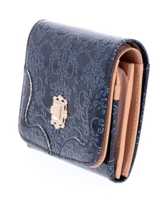 アナスイ ANNA SUI ルーミー 二つ折り財布（317974