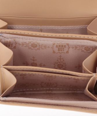 アナスイ ANNA SUI ルーミー 二つ折り財布（317974
