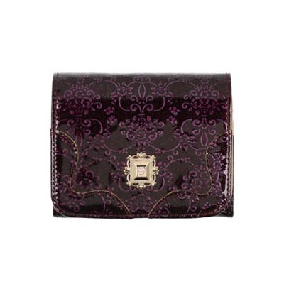 【新品タグ付き】アナスイ ルーミー二つ折り財布 33 ANNA SUI 財布 SUI(アナスイ) ルーミー 口金二つ折り財布