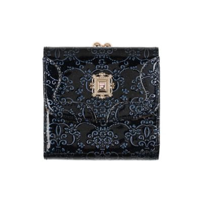 【新品タグ付き】アナスイ ルーミー二つ折り財布 33 ANNA SUI 財布 SUI(アナスイ) ルーミー 二つ折り財布 レディース