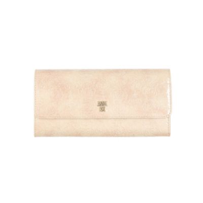 アナスイ　ＡＮＮＡ　ＳＵＩ　ローズハート　フラップ長財布（３１７９８０）