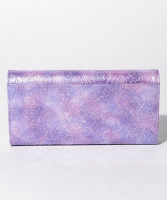 アナスイ　ＡＮＮＡ　ＳＵＩ　ローズハート　フラップ長財布（３１７９８０）