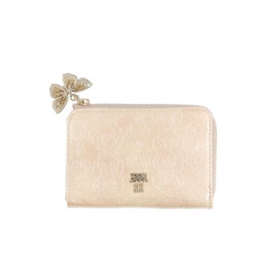 ANNA SUI (Women)/アナ スイ アナスイ ANNA SUI ローズハート マルチケース(317981) ベージュ 財布・マネークリップ【三越伊勢丹/公式】