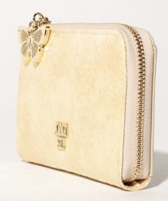 新品未使用【定価1.3万】ANNA SUIアナスイローズハート マルチケース ANNA SUI】アナスイ(ANNA SUI) ローズハート マルチケース (ANNA
