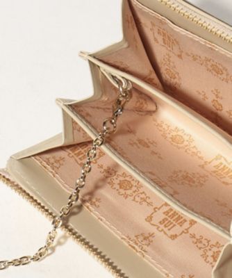 アナスイ ANNA SUI ローズハート マルチケース（317981