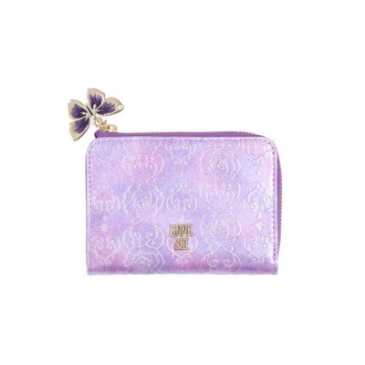新品未使用【定価1.3万】ANNA SUIアナスイローズハート マルチケース アナスイ ANNA SUI ローズハート マルチケース （ベージュ