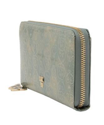 アナスイ ANNA SUI ローズハート ラウンド長財布