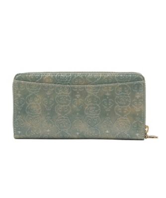 アナスイ ANNA SUI ローズハート ラウンド長財布