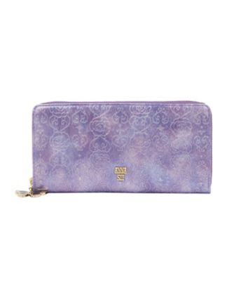 927 新品 ANNA SUI アナスイ 長財布 ローズハート 317983Be アナスイ ANNA SUI 長財布 ローズハート 317980【FITHOUSE