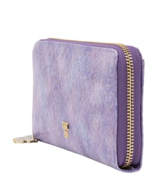 アナスイ ANNA SUI ローズハート ラウンド長財布