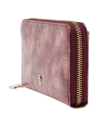 アナスイ ANNA SUI ローズハート ラウンド長財布
