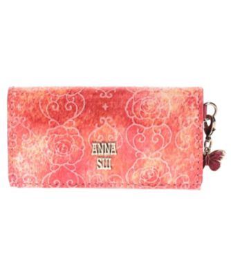 ANNA SUI (Women)/アナ スイ アナスイ ANNA SUI ローズハート キーケース(317984)