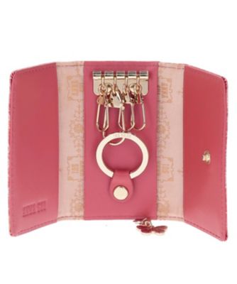 アナスイ ANNA SUI ローズハート キーケース