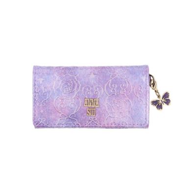 アナスイ/ANNA SUI◇ローズハート♡マルチケース☆新品未使用品 ANNA SUI】アナスイ(ANNA SUI) ローズハート マルチケース (ANNA