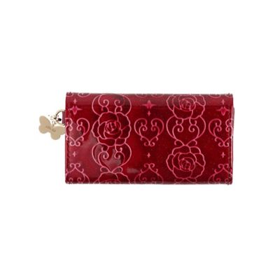 アナスイ ANNA SUI ローズハート キーケース