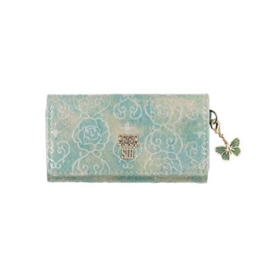 すぐ届く☆国内発送 ANNASUI(アナスイ)ローズハート キーケース アナスイ ANNA SUI ローズハート キーケース