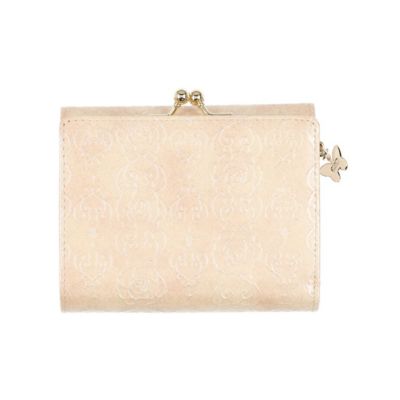 【ANNA SUI】ローズハート 口金二つ折り財布 アナスイ ANNA SUI ローズハート 口金二つ折り財布