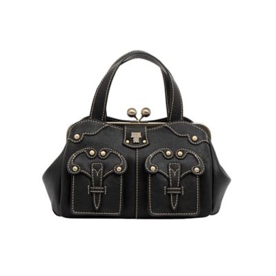 ＜ANNA SUI (Women)＞アナスイ　ＡＮＮＡ　ＳＵＩ　キャロル　２ＷＡＹハンドバッグ（３１８０５１）