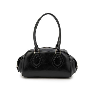 即配送 ANNA MOLINARI 未使用 パーティーバッグ 定価15万 べサニー ウーブン ミディアム トート womens. 28000 | COLE_HAAN