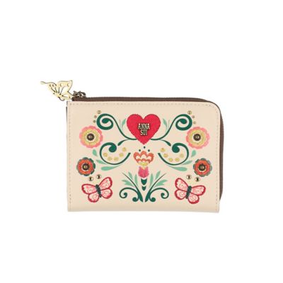 ＜ANNA SUI (Women)＞アナスイ　ＡＮＮＡ　ＳＵＩ　ブルーム　マルチケース（３１８０７１）