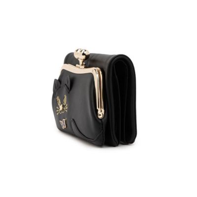 アナスイ ANNA SUI TITIソフト 口金二つ折り財布