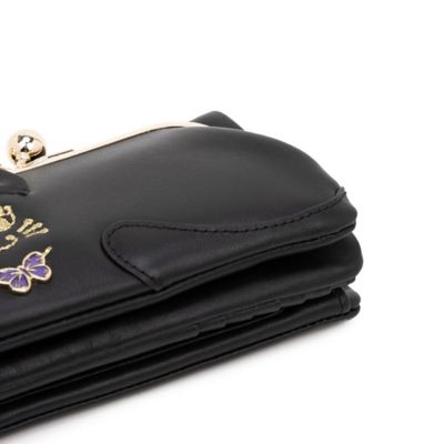 アナスイ ANNA SUI TITIソフト 口金二つ折り財布