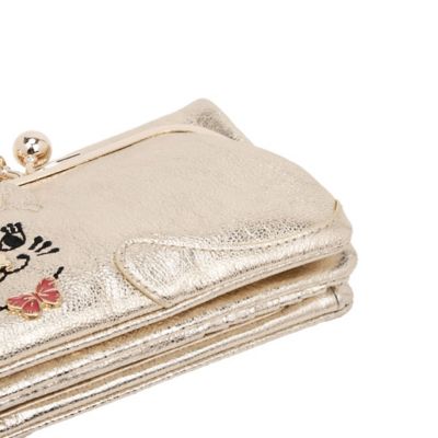 TITIソフト 口金二つ折り財布（318081） | ANNA SUI (Women