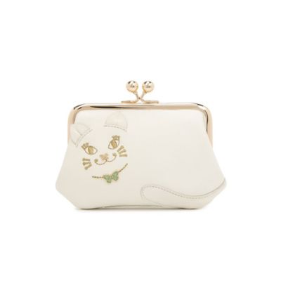 アナスイ ANNA SUI TITIソフト 口金ミニ財布（318082