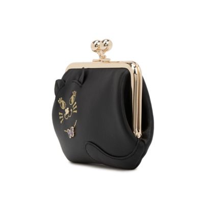 アナスイ ANNA SUI TITIソフト 口金ミニ財布（318082