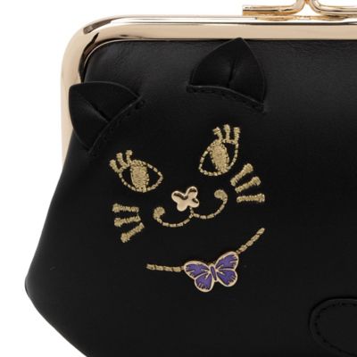 アナスイ ANNA SUI TITIソフト 口金ミニ財布（318082