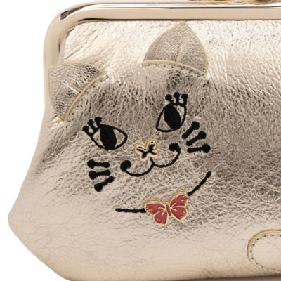 アナスイ ANNA SUI TITIソフト 口金ミニ財布（318082