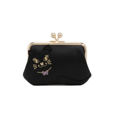 アナスイ ANNA SUI TITIソフト 口金ミニ財布（318082