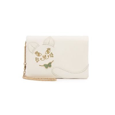 ＜ANNA SUI (Women)＞アナスイ　ＡＮＮＡ　ＳＵＩ　ＴＩＴＩソフト　２面パスケース（３１８０８３）