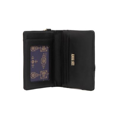 アナスイ ANNA SUI TITIソフト 2面パスケース