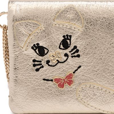 アナスイ ANNA SUI TITIソフト 2面パスケース